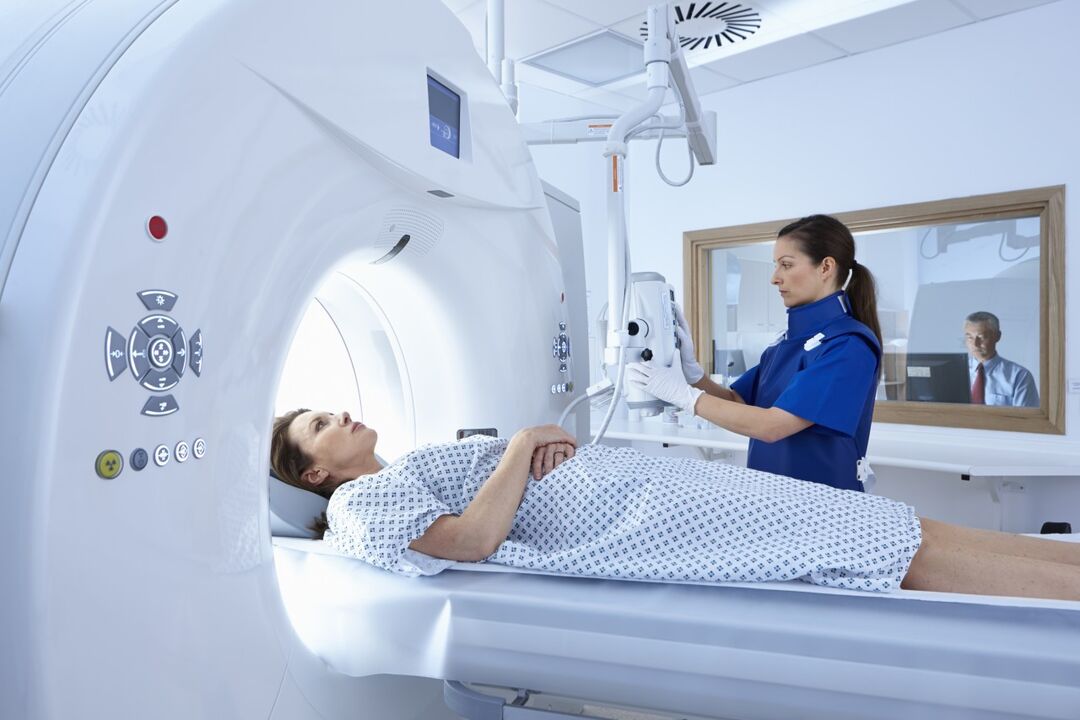 Resonancia magnética para el diagnóstico de coxartrosis