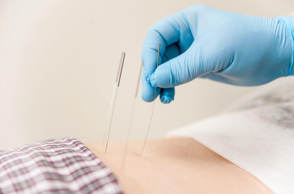 Tratamiento de osteocondrosis de tórax