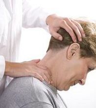 Cómo tratar la osteocondrosis cervical